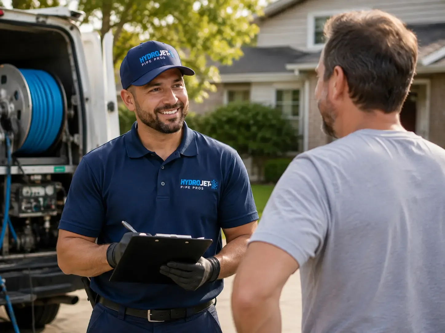 Hydro Jet Pipe Descaling Bellflower, IL FAQs